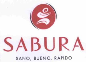 Imagen de SABURA SANO, BUENO, RAPIDO