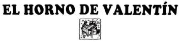 Imagen de EL HORNO DE VALENTIN