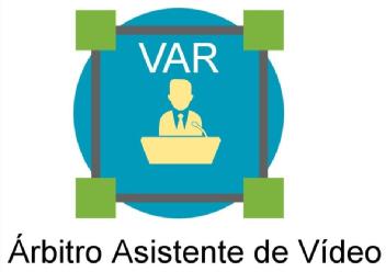 Imagen de VAR - ARBITRO ASISTENTE DE VIDEO