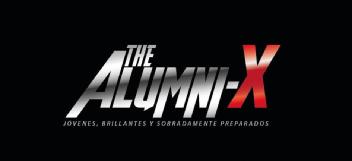 Imagen de THE ALUMNI-X JOVENES, BRILLANTES Y SOBRADAMENTE PREPARADOS