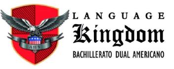 Imagen de LANGUAGE KINGDOM BACHILLERATO DUAL AMERICANO AHS