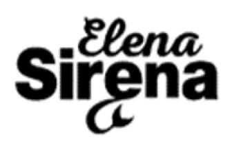 Imagen de ELENA SIRENA
