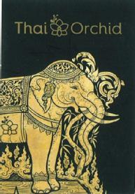 Imagen de THAI ORCHID