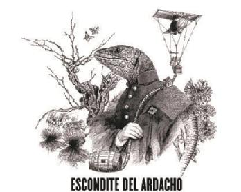 Imagen de ESCONDITE DEL ARDACHO