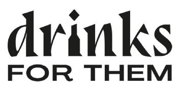 Imagen de DRINKS FOR THEM