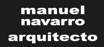 Imagen de MANUEL NAVARRO ARQUITECTO