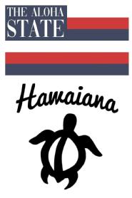 Imagen de HAWAIANA THE ALOHA STATE