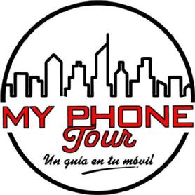 Imagen de MY PHONE TOUR UN GUIA EN TU MOVIL