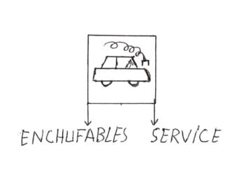 Imagen de ENCHUFABLES SERVICE