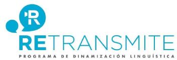 Imagen de R RETRANSMITE PROGRAMA DE DINAMIZACION LINGUISTICA