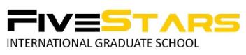 Imagen de FIVESTARS INTERNATIONAL GRADUATE SCHOOL