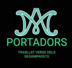 Imagen de PORTADORS TRASLLAT VERGE DELS DESAMPARSTS