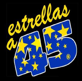 Imagen de ESTRELLAS A 45