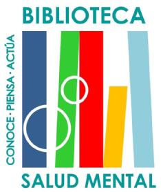Imagen de BIBLIOTECA SALUD MENTAL CONOCE- PIENSA- ACTÚA