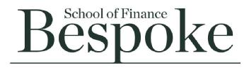 Imagen de BESPOKE SCHOOL OF FINANCE