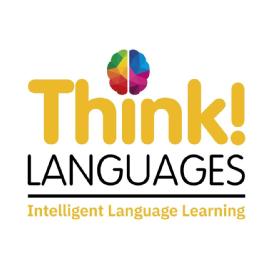 Imagen de THINK! LANGUAGES INTELLIGENT LANGUAGE LEARNING