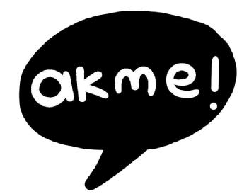 Imagen de AKME!