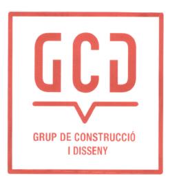 Imagen de GCD. GRUP DE CONSTRUCCIO I DISSENY