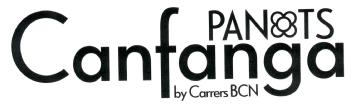 Imagen de CANFANGA PANOTS BY CARRERS BCN