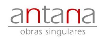 Imagen de ANTANA OBRAS SINGULARES