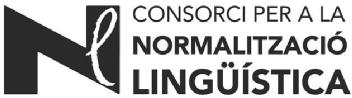 Imagen de NL CONSORCI PER A LA NORMALITZACIO LINGUISTICA