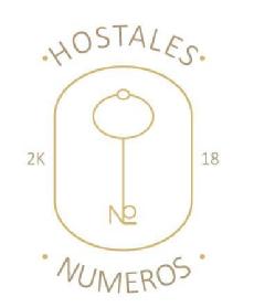 Imagen de HOSTALES NUMEROS 2K 18 Nº