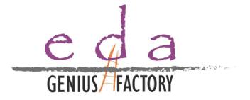 Imagen de EDA GENIUS FACTORY