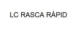 Imagen de LC RASCA RAPID