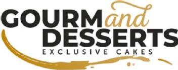 Imagen de GOURMAND DESSERTS EXCLUSIVE CAKES