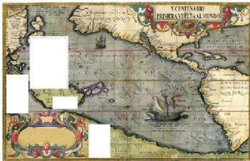 Imagen de V CENTENARIO DE LA PRIMERA VUELTA AL MUNDO