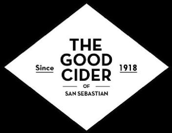 Imagen de THE GOOD CIDER OF SAN SEBASTIAN SINCE 1918