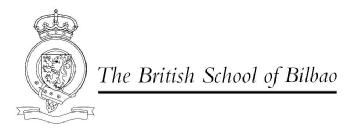 Imagen de THE BRITISH SCHOOL OF BILBAO