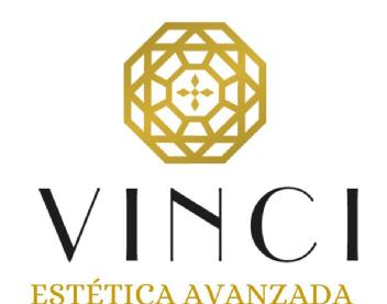 Imagen de VINCI ESTÉTICA AVANZADA ANOTACIÓN DE DEMANDA