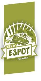 Imagen de ETS D'ESPOT PURA LLIBERTAT