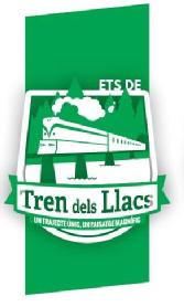 Imagen de ETS DE TREN DELS LLACS UN TRAJECTE UNIC, UN PAISATGE MAGNIFIC