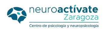 Imagen de NEUROACTIVATE ZARAGOZA CENTRO DE PSICOLOGIA Y NEUROPSICOLOGIA
