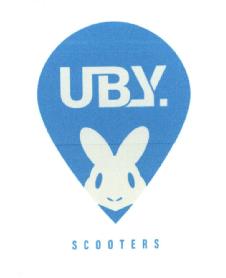 Imagen de UBY SCOOTERS