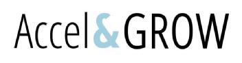 Imagen de ACCEL&GROW