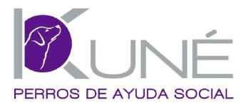 Imagen de Kuné, perros de ayuda social