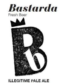 Imagen de BB BASTARDA FRESH BEER ILLEGITIME PALE ALE