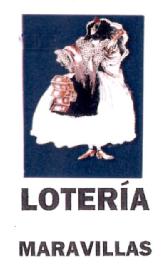 Imagen de LOTERIA MARAVILLAS