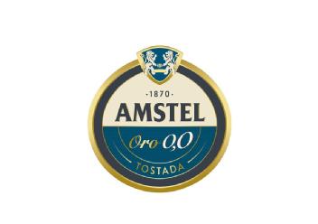 Imagen de 1870 AMSTEL ORO 0,0 TOSTADA