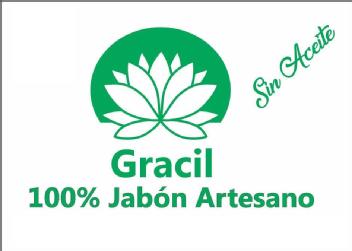 Imagen de GRACIL 100% JABÓN ARTESANO SIN ACEITE