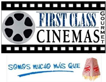 Imagen de FIRST CLASS CINEMAS GOURMET SOMOS MUCHO MÁS QUE POP CORN