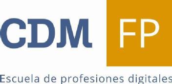 Imagen de CDM FP ESCUELA DE PROFESIONES DIGITALES