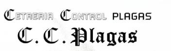 Imagen de CETRERIA CONTROL PLAGAS C.C. PLAGAS