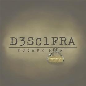 Imagen de D3SC1FRA ESCAPE ROOM