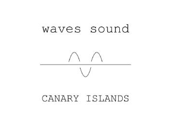 Imagen de WAVES SOUND CANARY ISLANDS