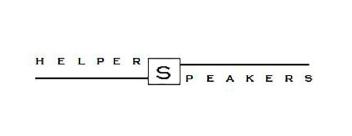 Imagen de HELPERS SPEAKERS