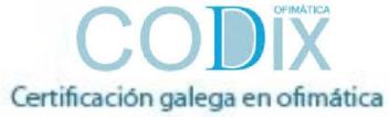 Imagen de CODIX OFIMÁTICA CERTIFICACIÓN GALEGA EN OFIMÁTICA
